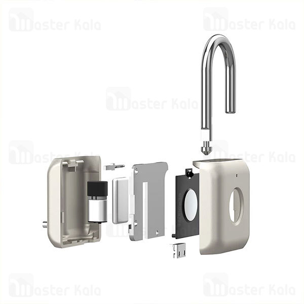 قفل هوشمند Xiaomi Youdian Kitty Smart Fingerprint Padlock YD-K1
